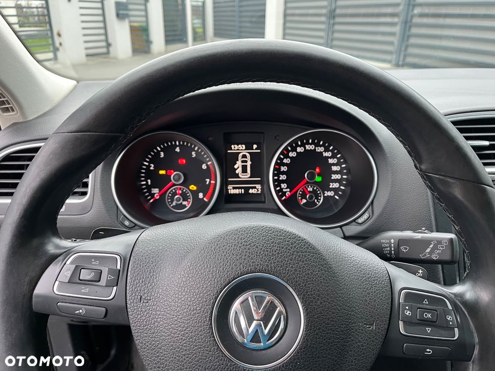 Volkswagen Golf Variant 1.4 TSI Highline DSG - 10