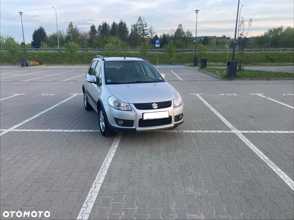 Suzuki SX4 1.6 VVT 4x4 Comfort - 10