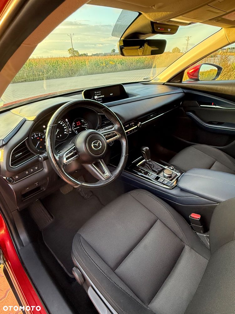 Mazda CX-30 SKYACTIV-G 2.0 M-Hybrid 150 - 11