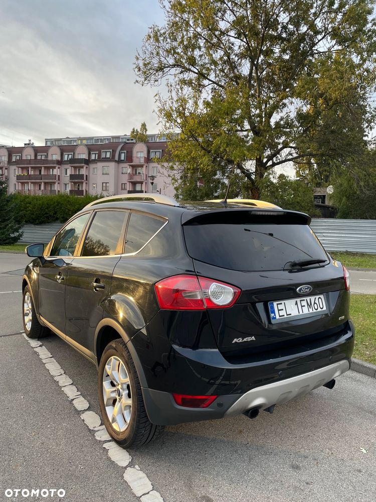 Ford Kuga 2.0 TDCi Titanium - 12