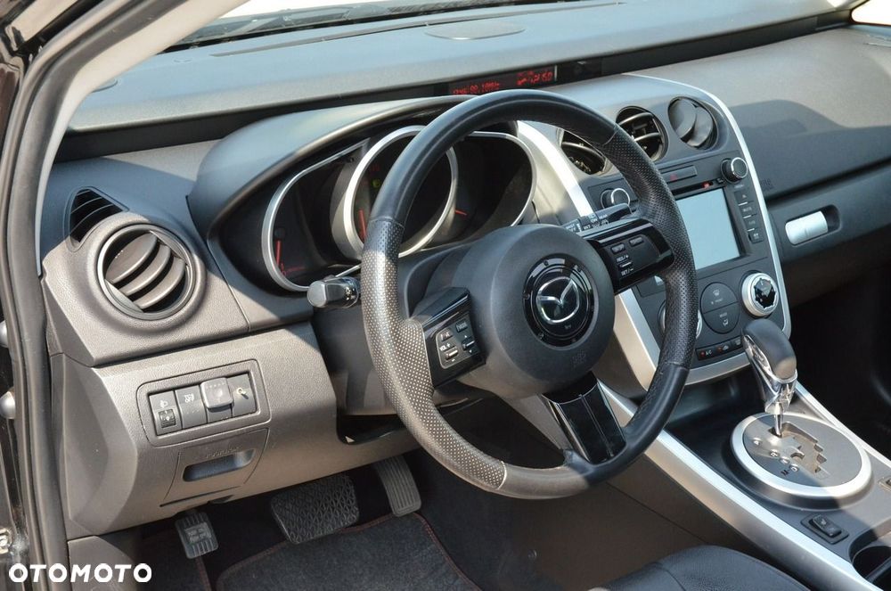 Mazda CX-7 2.3T Touring - 16