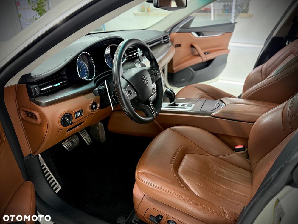 Maserati Quattroporte S Q4 Automatik - 24