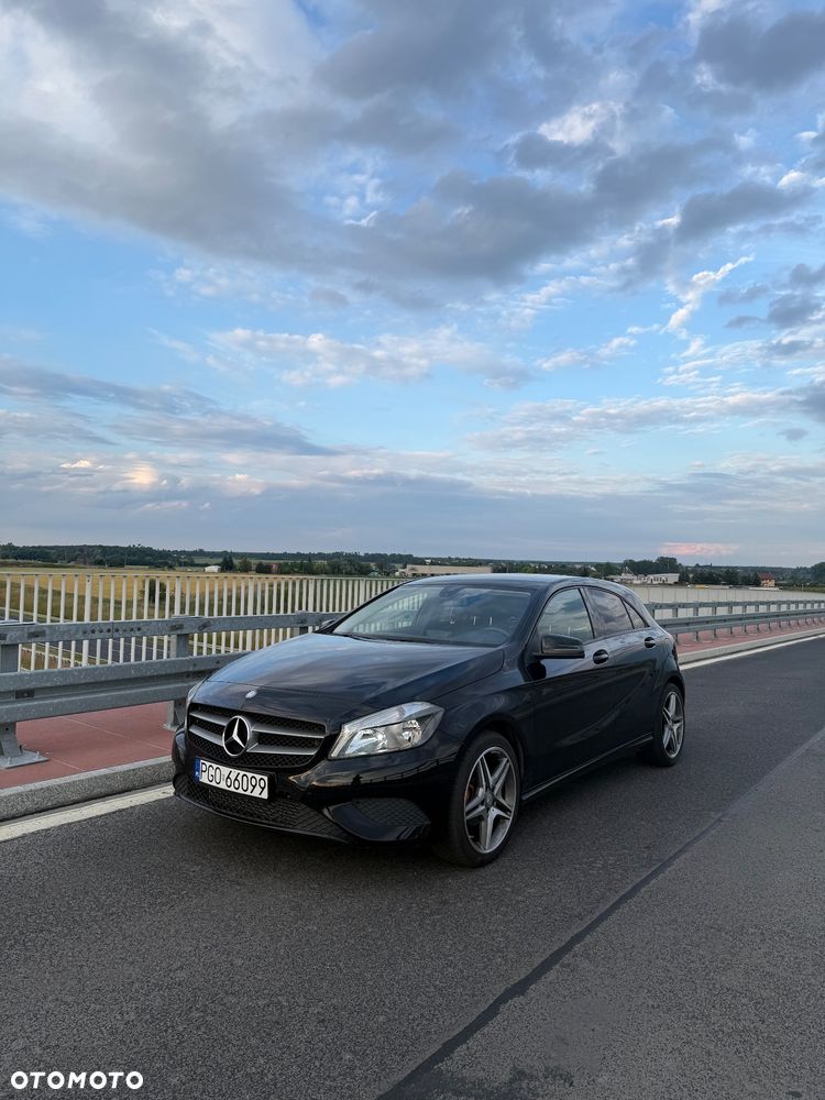 Mercedes-Benz Klasa A - 2