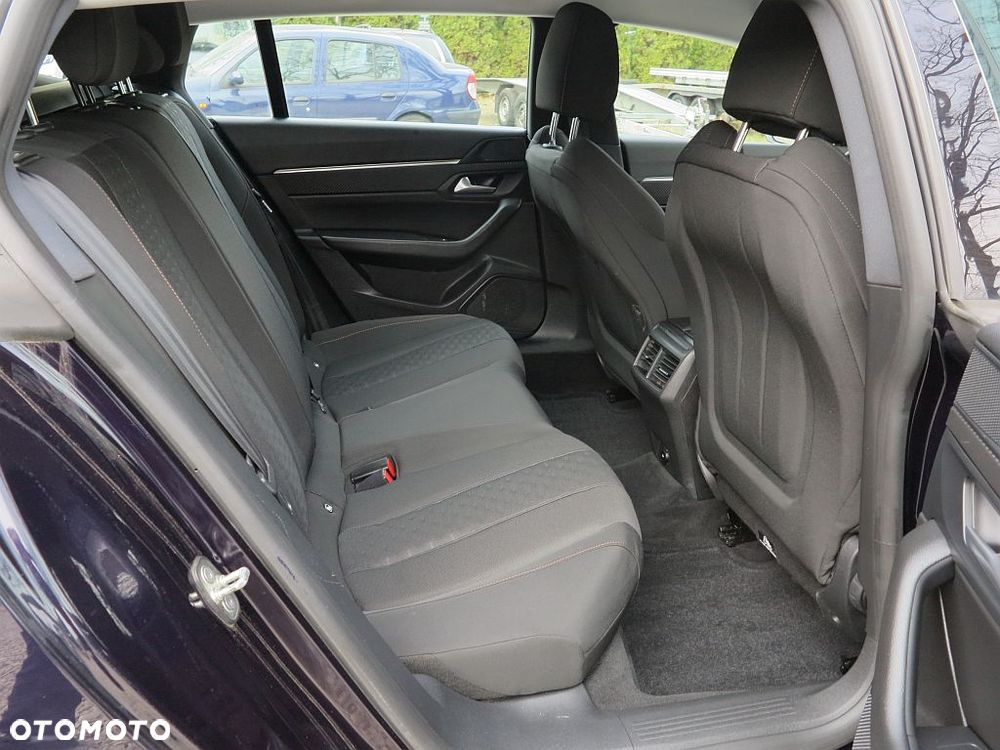 Peugeot 508 BlueHDi 160 EAT8 Allure Business-Paket - 16