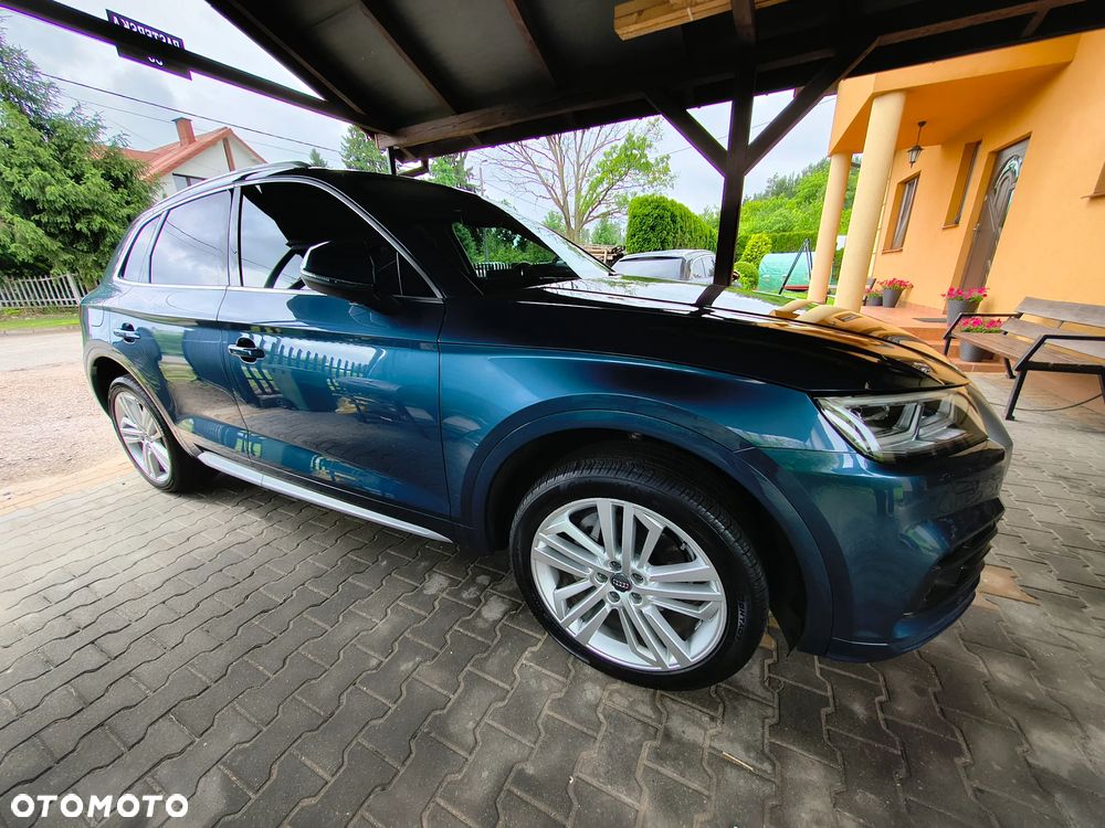 Audi Q5 2.0 TFSI Quattro S tronic design - 14