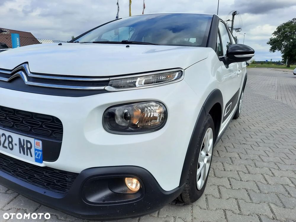 Citroën C3 1.2 PureTech Feel - 11