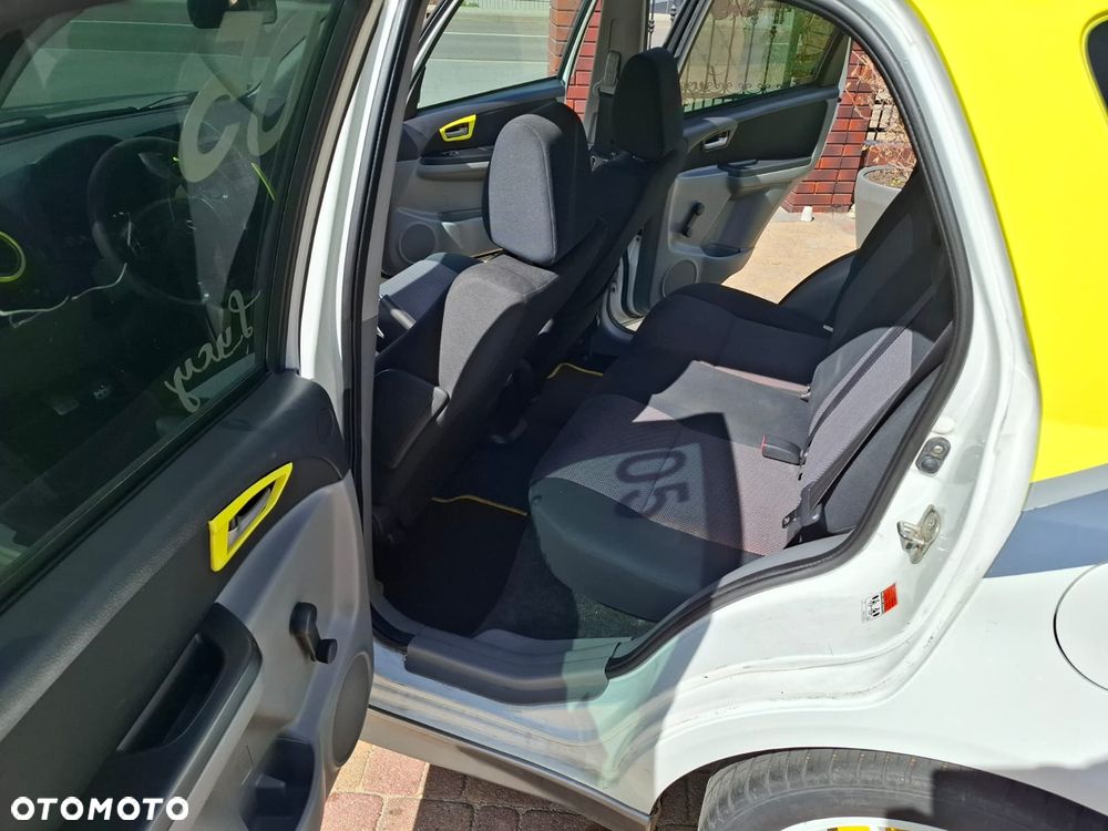 Suzuki SX4 1.9 DDiS DPF 4x2 Comfort - 9