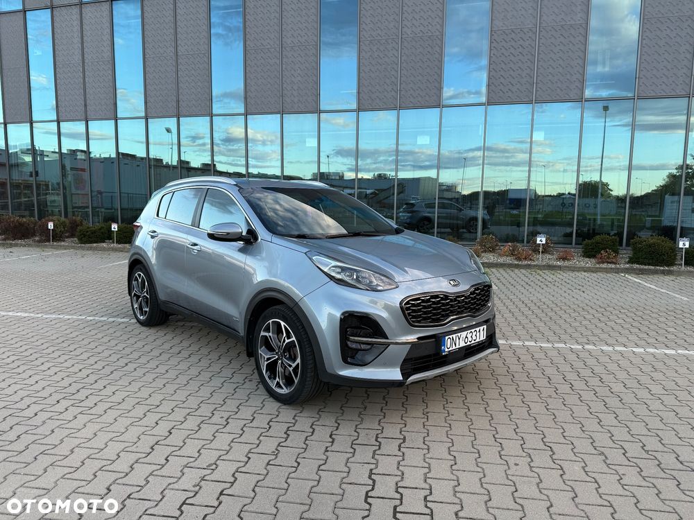Kia Sportage - 2