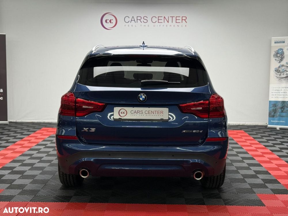 BMW X3 2020 — imagine 9