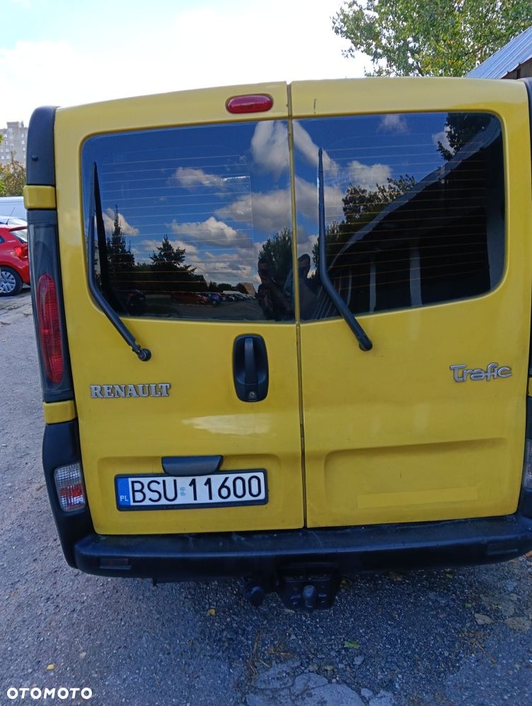 Renault Trafic - 3