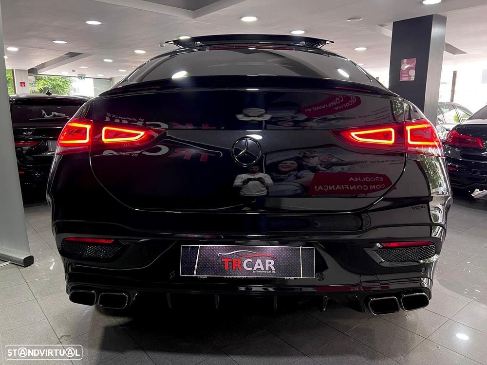 Mercedes-Benz GLE 350 de Coupé 4Matic - 14