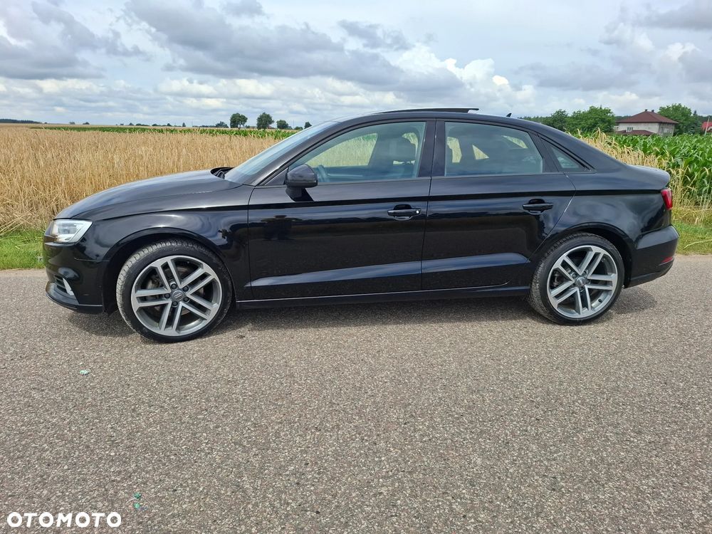 Audi A3 Limousine - 6