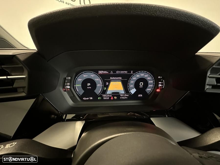 Audi A3 Sportback 40 TFSIe - 16