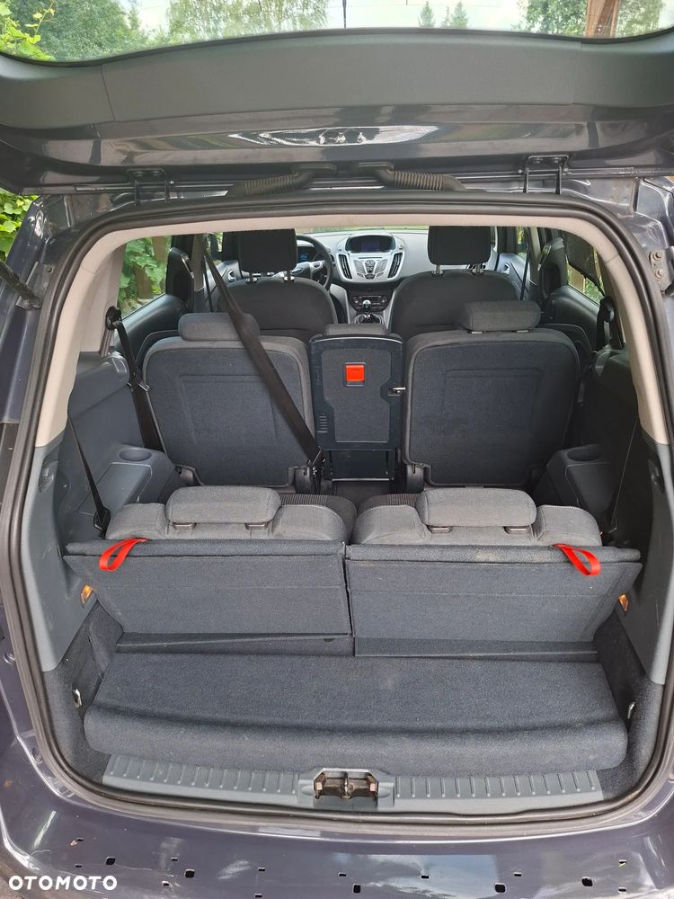 Ford Grand C-MAX 1.6 EcoBoost Trend - 15
