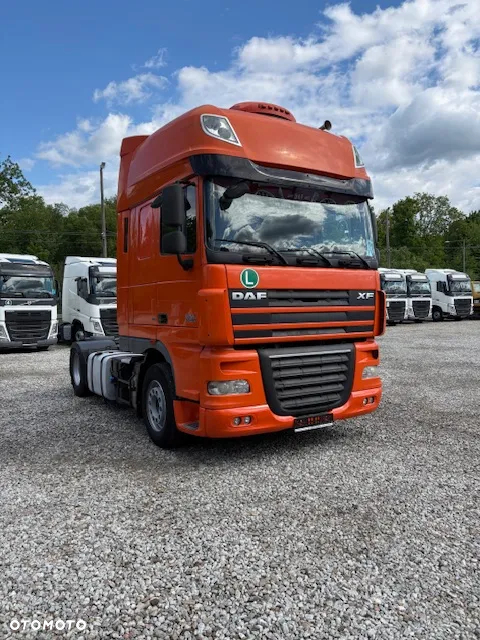 DAF XF 105/ 460 / SUPER SPACE CAB - 4