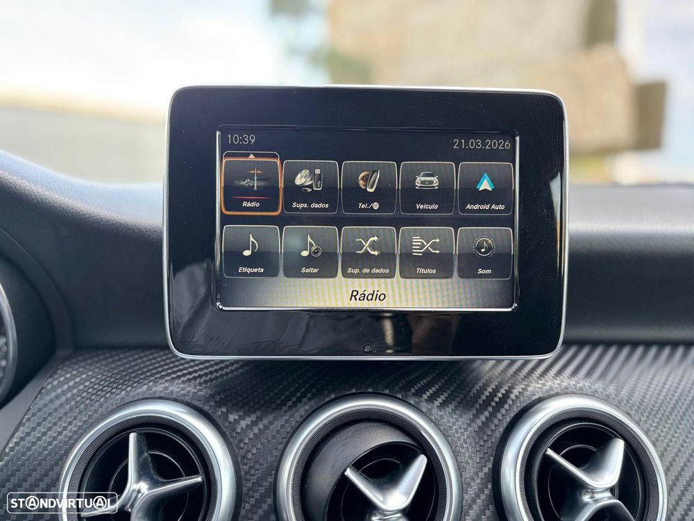 Mercedes-Benz A 160 d AMG Line - 9