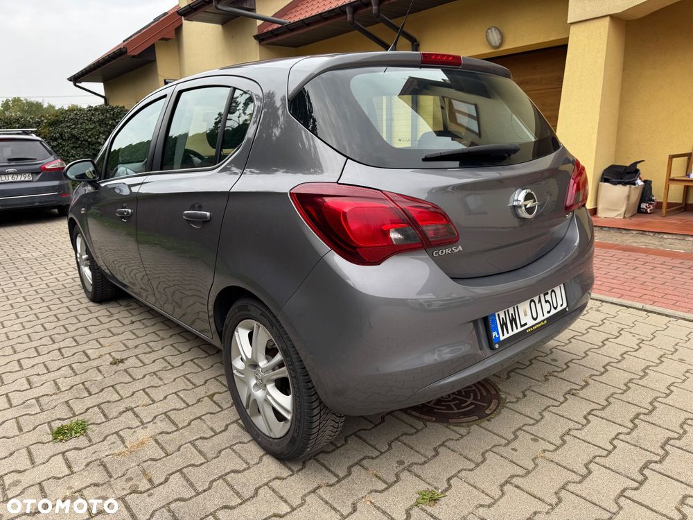 Opel Corsa 1.3 CDTI Enjoy - 10