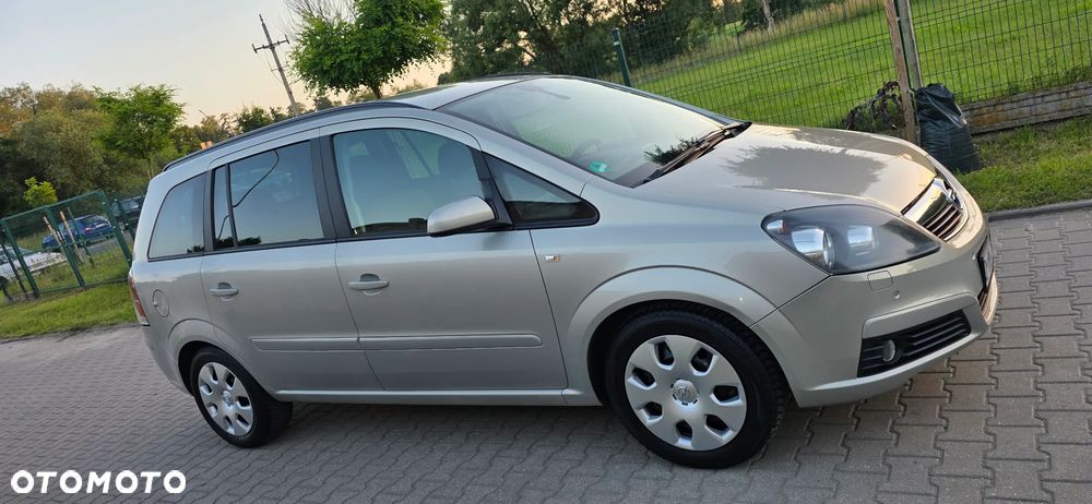Opel Zafira 1.9 CDTI Edition Plus - 5