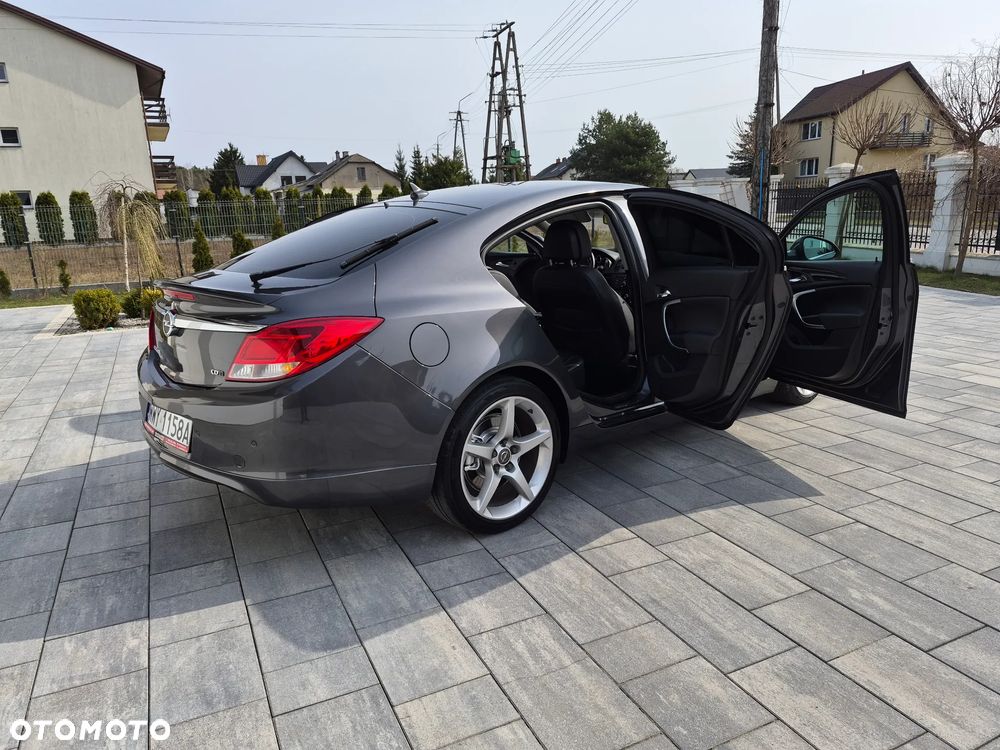 Opel Insignia 2.0 CDTI Sport - 18