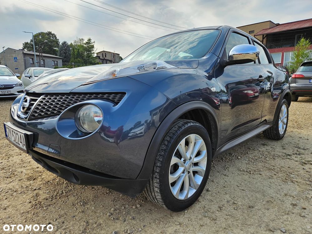 Nissan Juke 1.6 Start/Stop Acenta - 27
