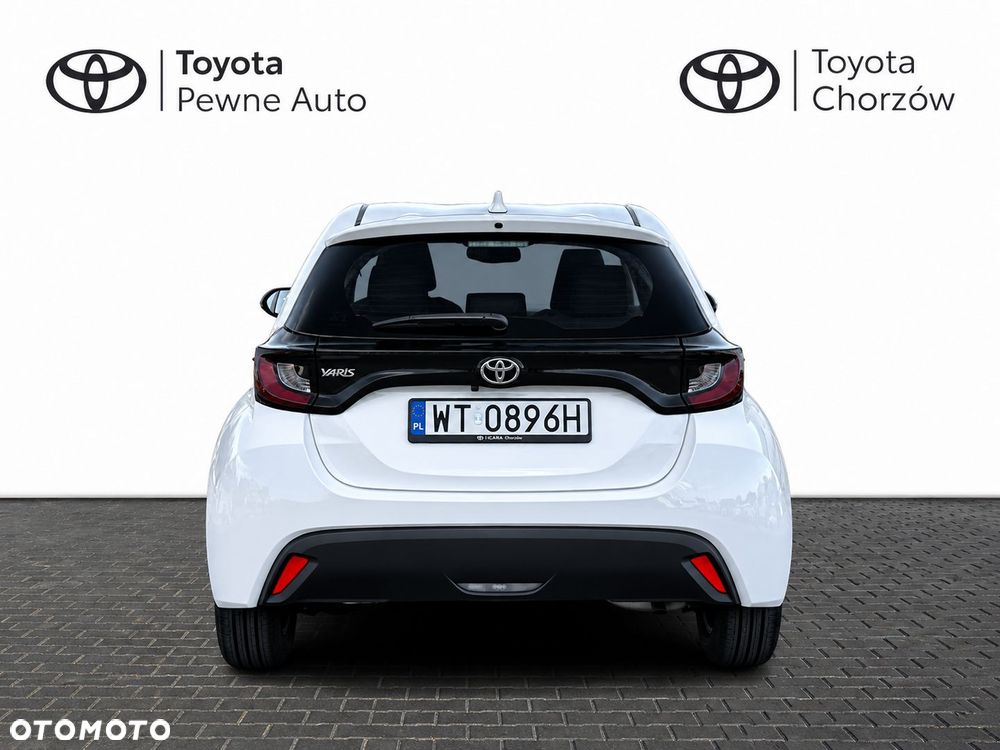 Toyota Yaris 1.5 Comfort - 4