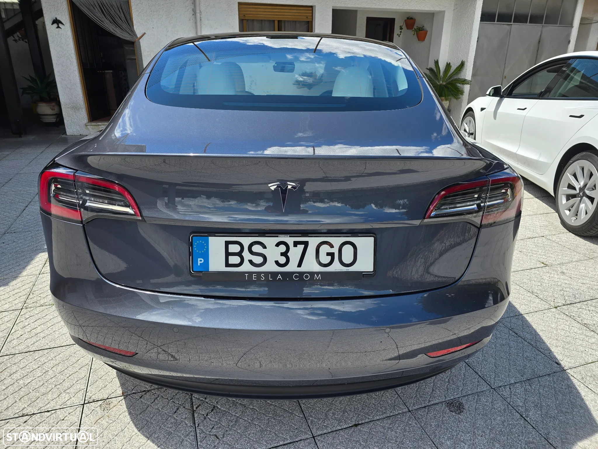Tesla Model 3 Standard Range Plus RWD - 5