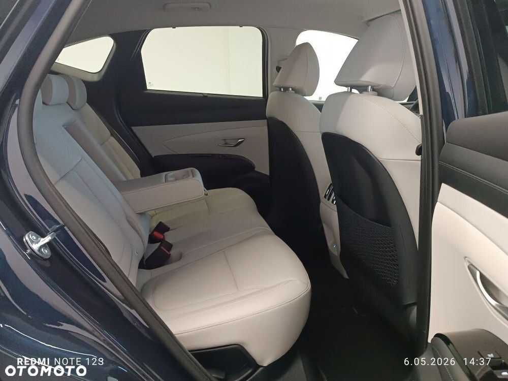 Hyundai Tucson 1.6 T-GDi Platinum 2WD DCT - 28