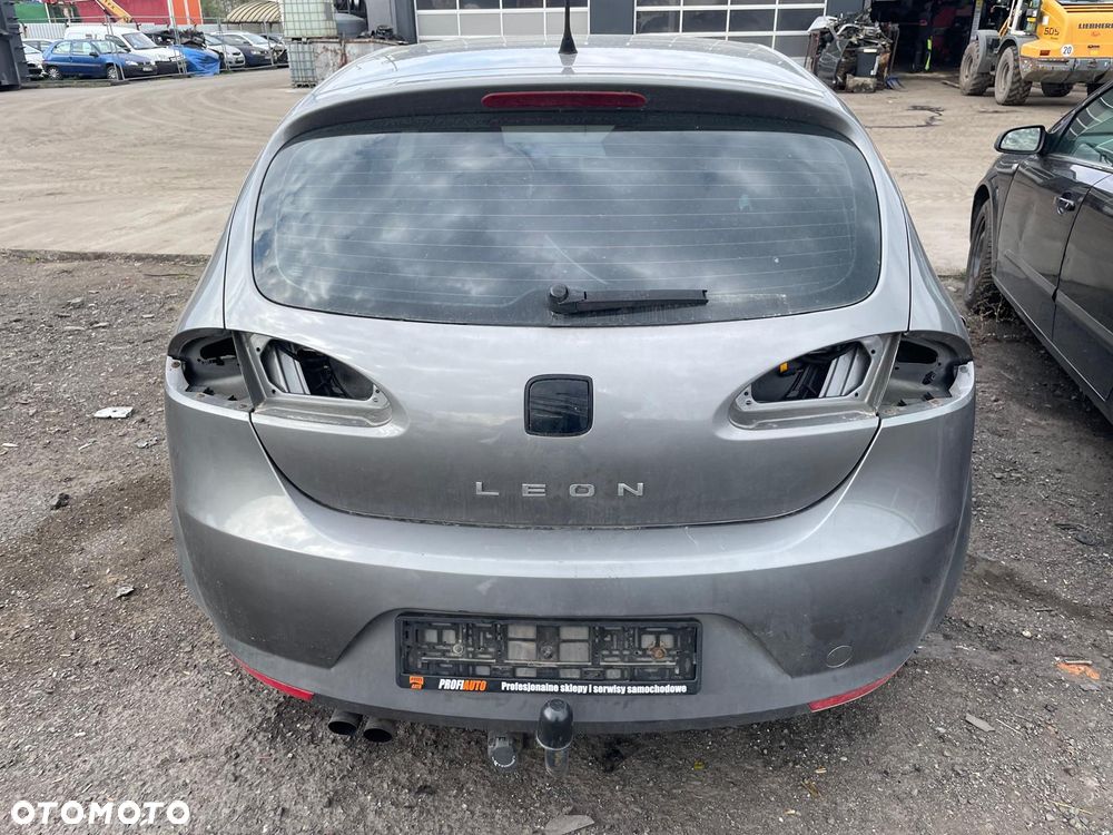 SEAT LEON II NA CZĘŚCI!!! Kolor: LA7N - 2
