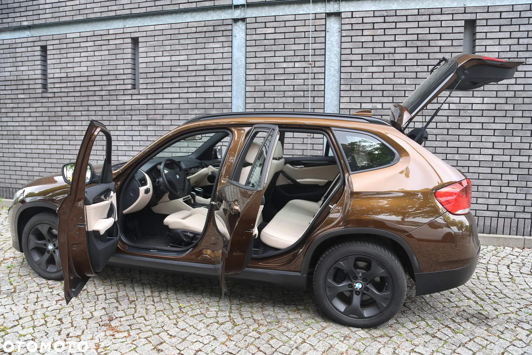 BMW X1 xDrive20d - 13
