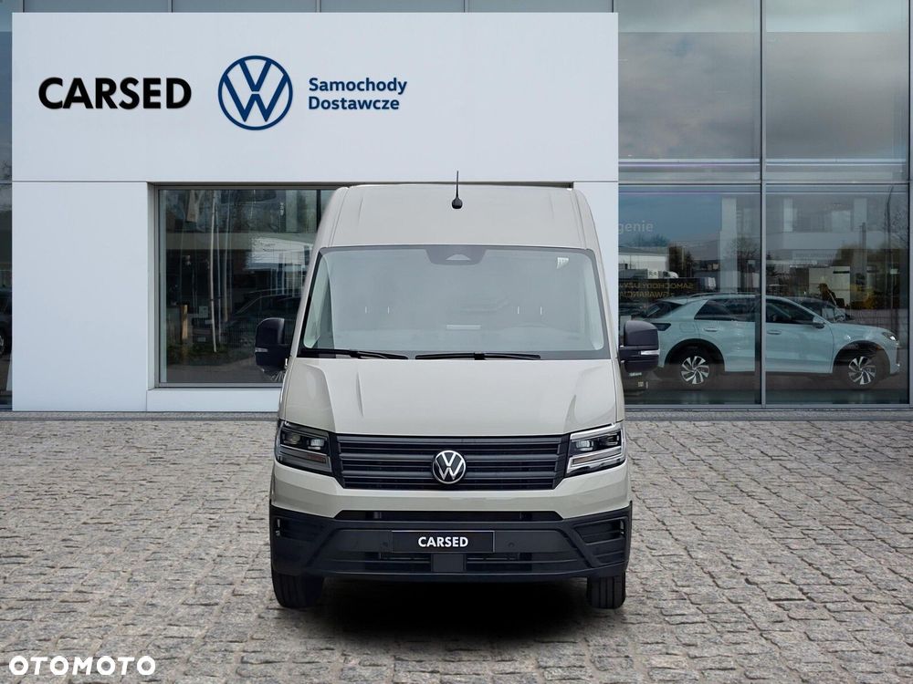 Volkswagen Crafter 2.0 TDI 177 KM - 9