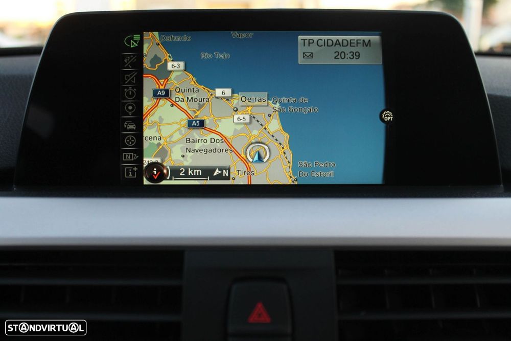 BMW 318 d Touring Advantage Auto - 14