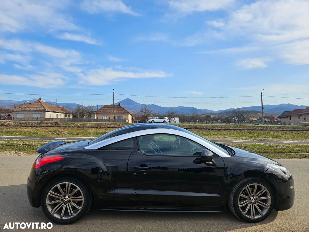 Peugeot RCZ 2.0 HDI FAP 160 Onyx - 4