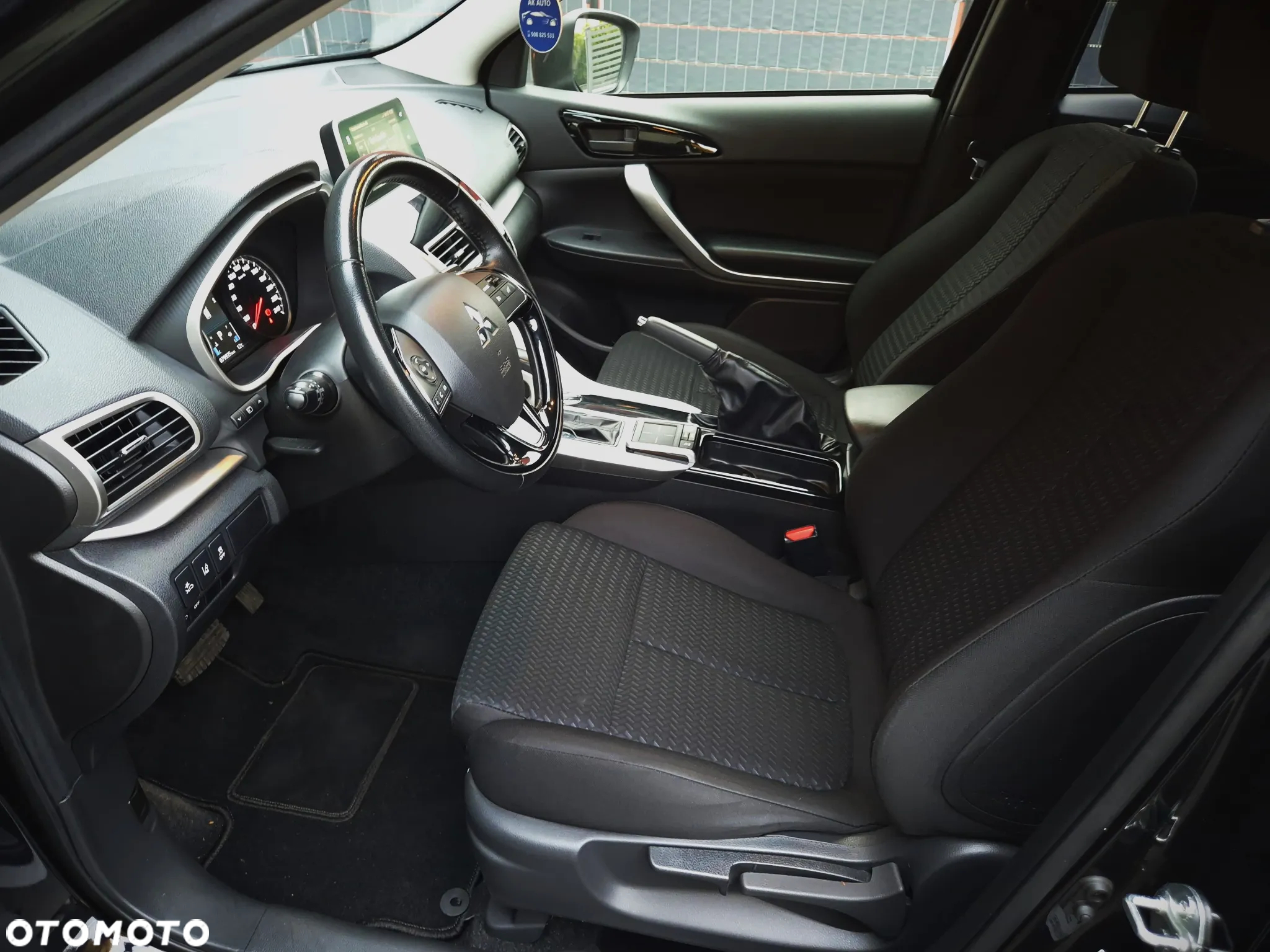 Mitsubishi Eclipse Cross 1.5 T-MIVEC ClearTec CVT 2WD Diamant Edition - 8