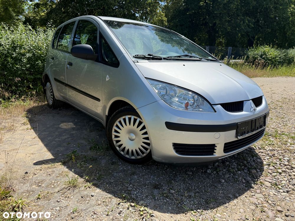 Mitsubishi Colt 1.1 - 2