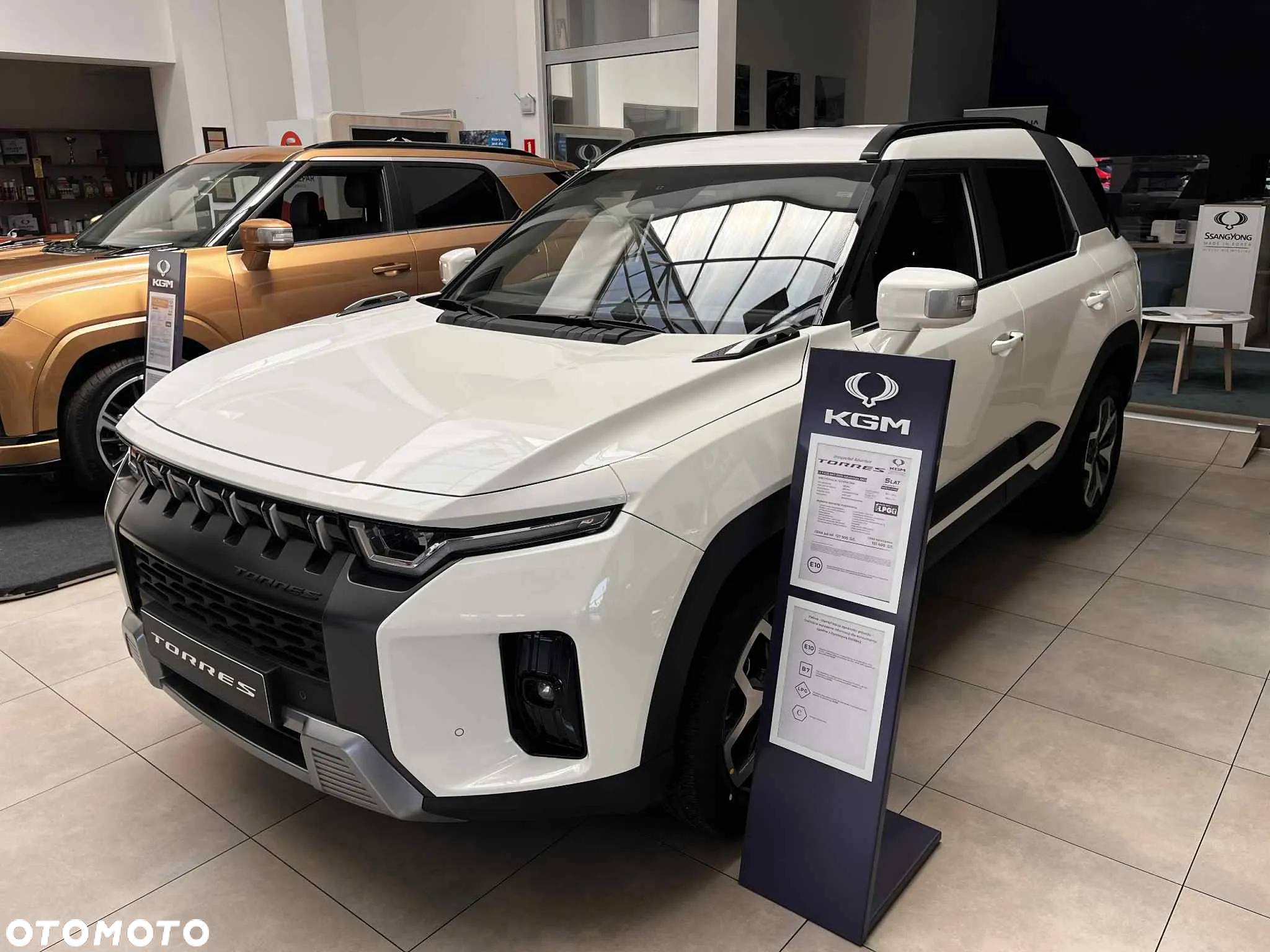 SsangYong/KGM Torres 1.5 T-GDI Adventure - 3