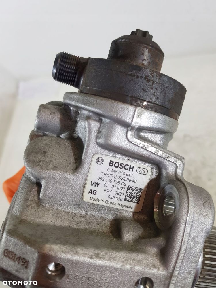 pompa wtryskowa 0445010843 059130755cs 3.0 tdi audi a6 c8 a7 a4 b9 a8 d5 q7 - 16