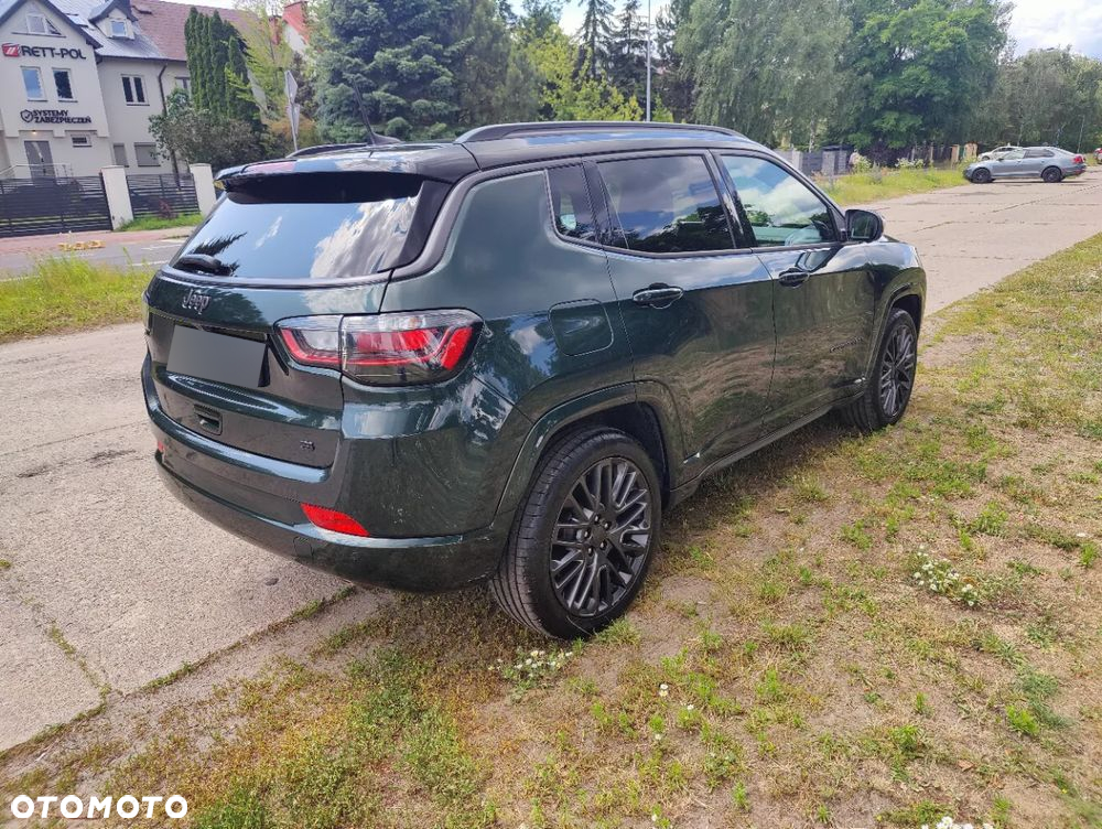 Jeep Compass 1.3 TMair S FWD S&S DDCT - 4