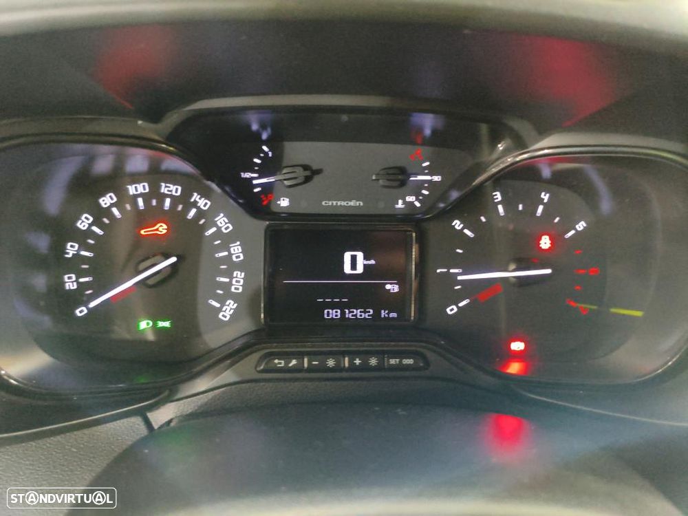 Citroën BERLINGO VAN 1.6 BlueHDi M Control - 6
