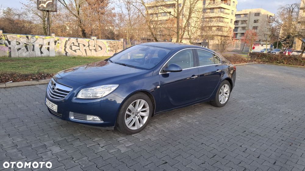 Opel Insignia 2.0 CDTI Cosmo - 15