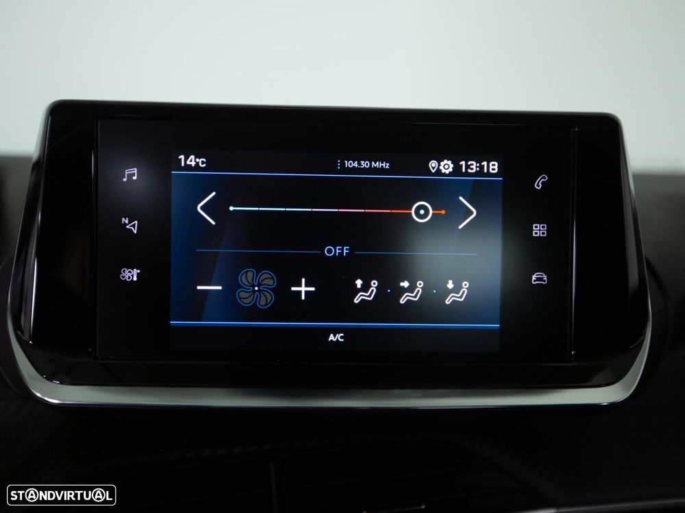 Peugeot 208 1.5 BlueHDi Active Pack - 19