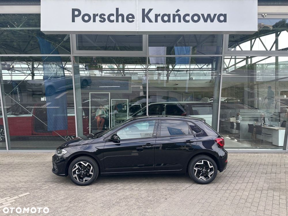 Volkswagen Polo 1.0 TSI Edition 50 DSG - 6