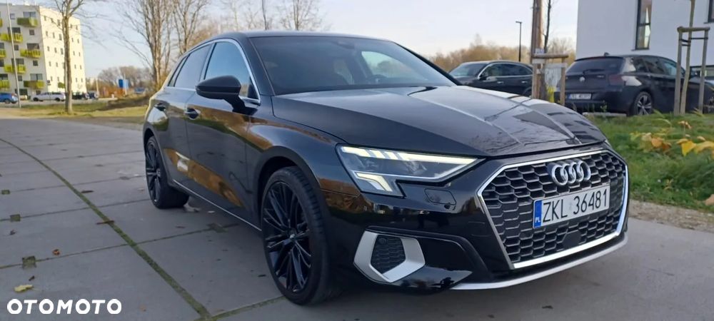 Audi A3 Sportback 1.4 TFSI e-tron Sport S tronic - 8