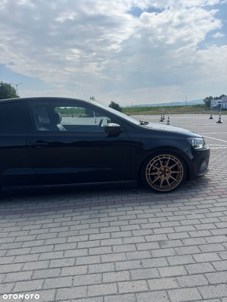 Volkswagen Polo 1.4 TSI ACT BlueGT - 7