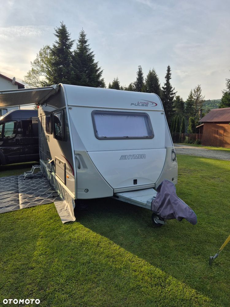 Hymer-Eriba Living Pulse 440 - 6