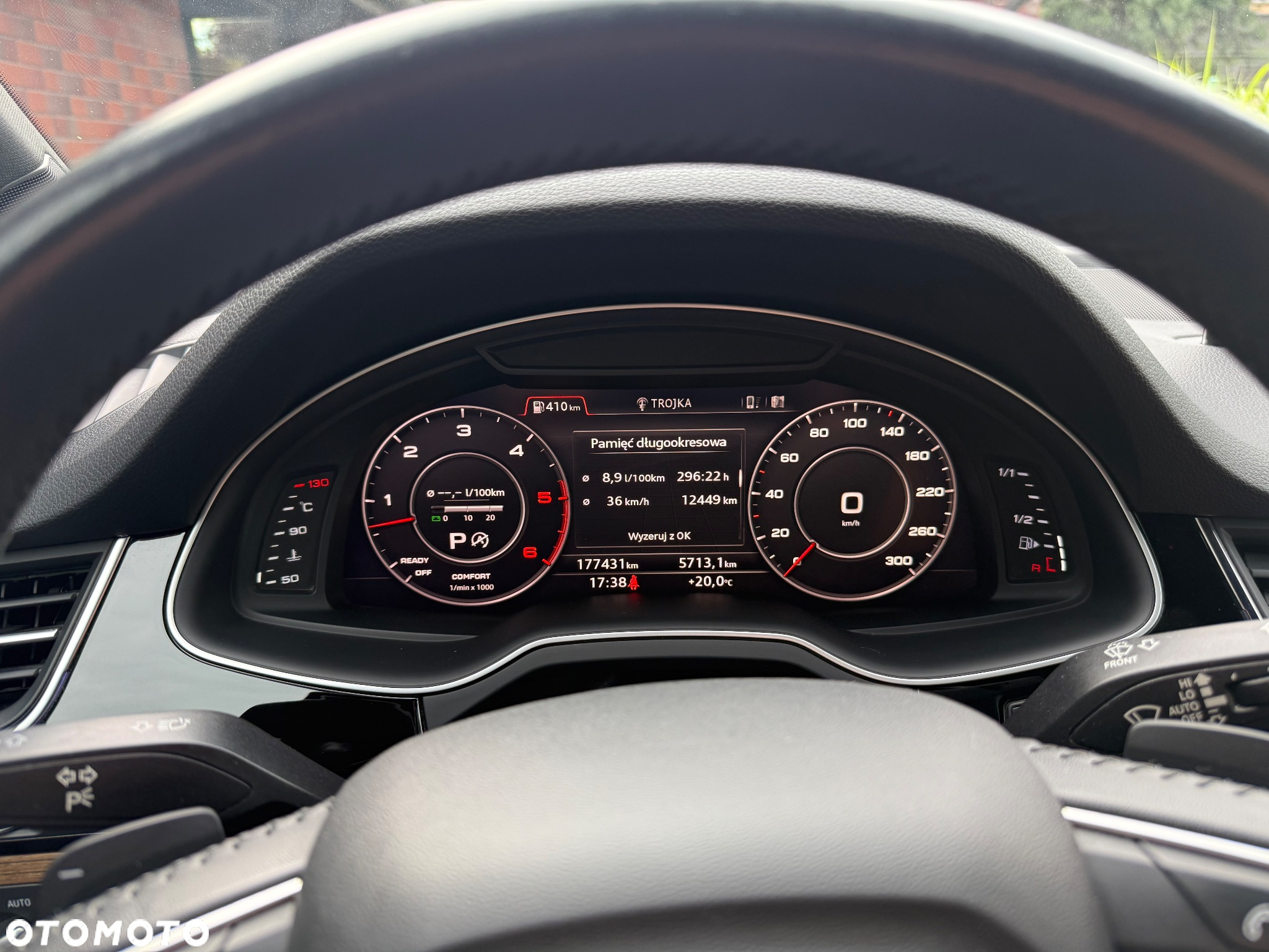 Audi Q7 50 TDI Quattro Tiptronic - 8