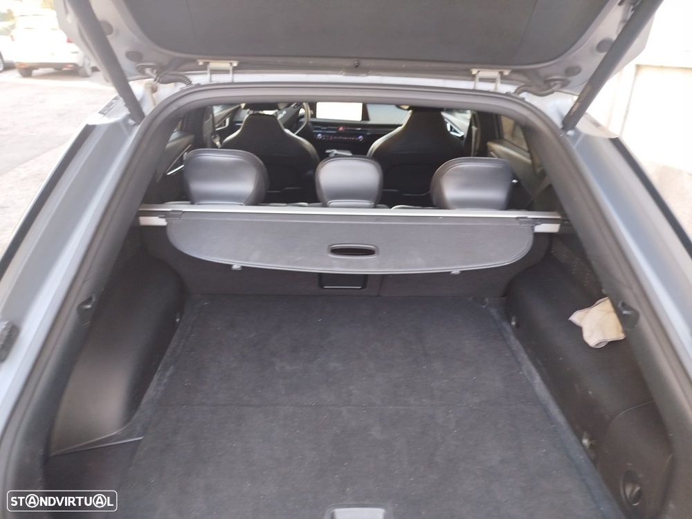 Kia EV6 77,4-kWh AWD GT-line - 10