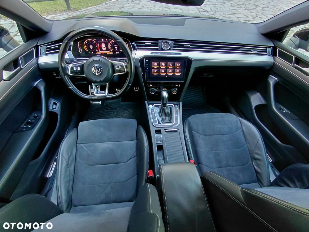 Volkswagen Arteon 2.0 TDI Bi-Turbo SCR 4Mot R-Line DSG - 18