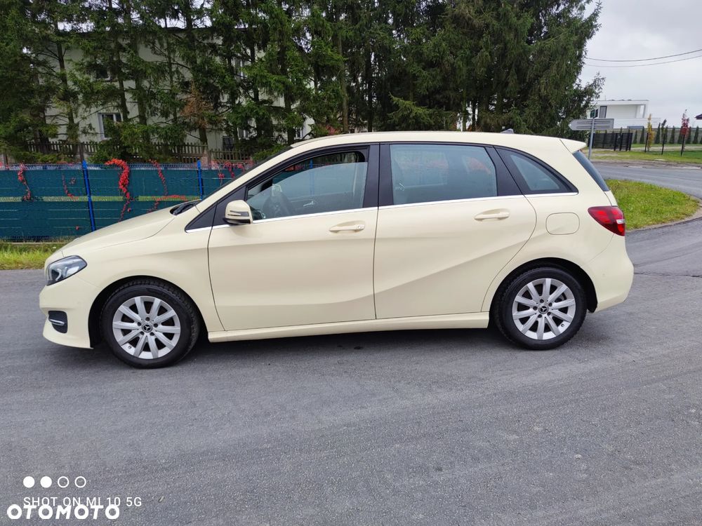 Mercedes-Benz Klasa B 180 (CDI) d 7G-DCT - 3