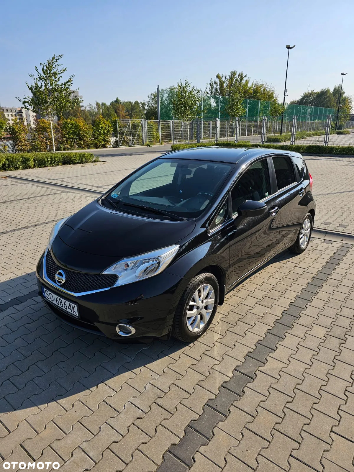 Nissan Note 1.2 Acenta - 2