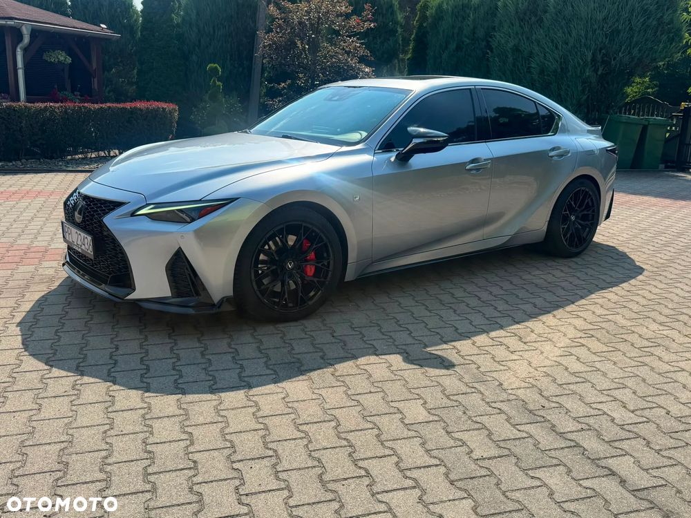 Lexus IS - 1